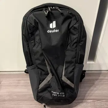 도이터 Race EX AIR 14+3 블랙