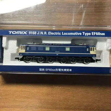 TOMIX 9165 국철 EF60 500 N 게이지