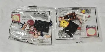 귀멸의 칼날 미니어처 피규어 레고