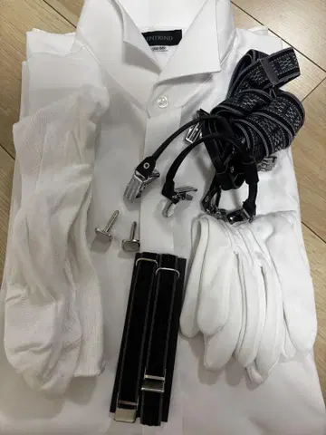 포시스 앤 컴퍼니 신랑 세트