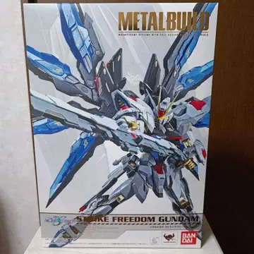 METAL BUILD 스트라이크 프리덤