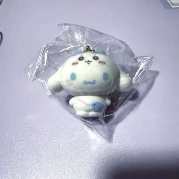 치이카와 산리오 하치와레 시나몬 시크릿 플로키 마스코트 참