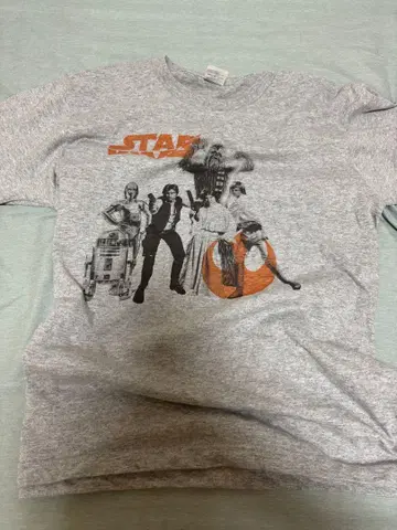 코믹 오사카 2025 STAR WARS 티셔츠