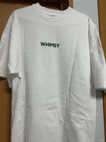 WHIMSY 티셔츠
