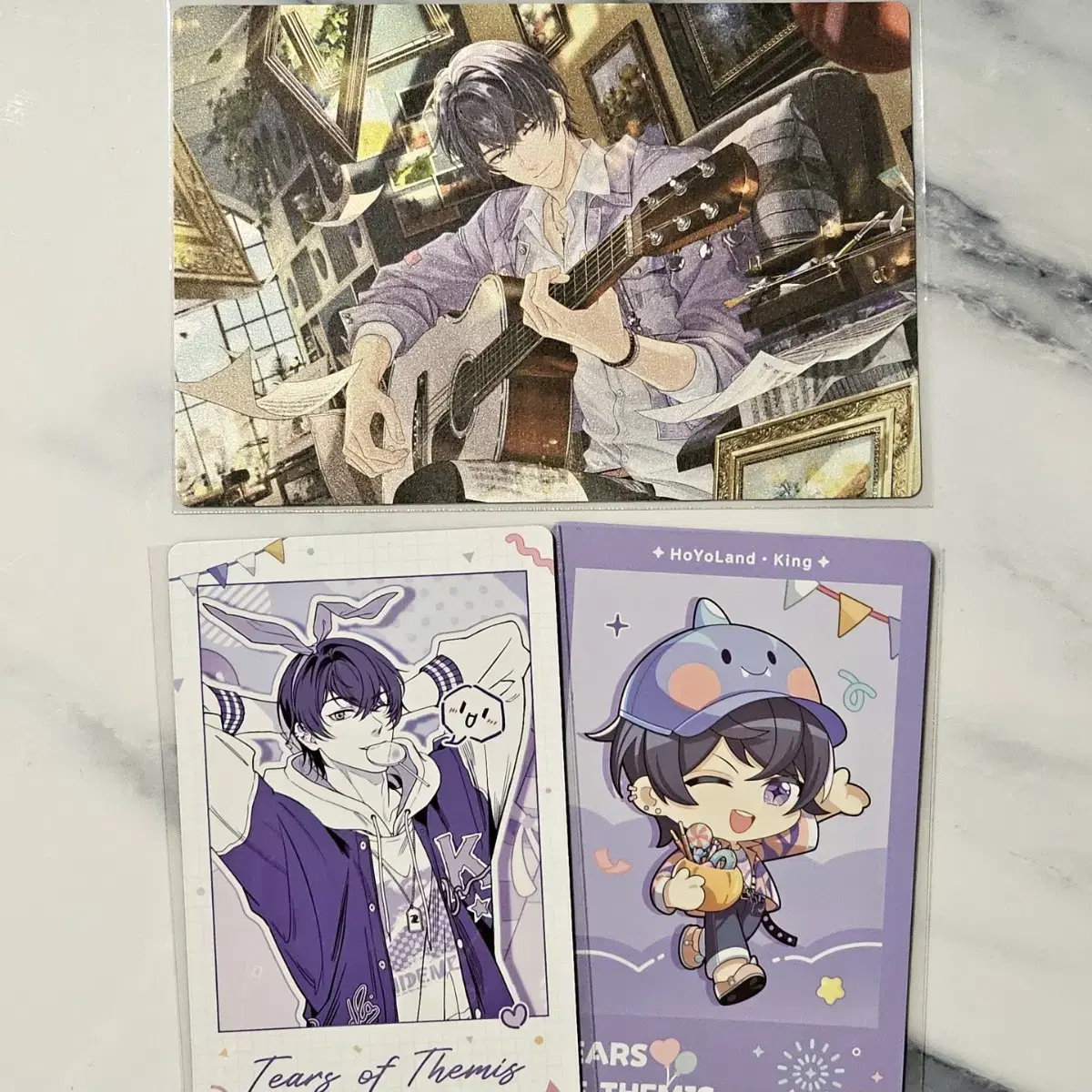 Tears of Themis uCN cnu Goods Bulk