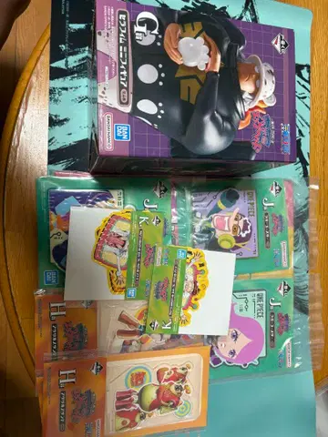 제일복권 에그헤드 G상 세라핌 미니 피규어 S-베어 U7606