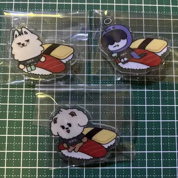 TXT 뿔바투 지역 도쿄 아리아케 욘몬 밤구 훔냐린