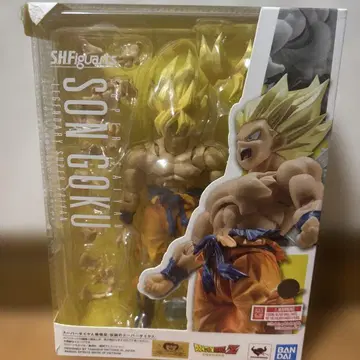SHFiguarts 손오공 레전드 Lee 슈퍼 사이어인