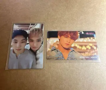SEVENTEEN 세븐틴 Going Seventeen 원우 민규