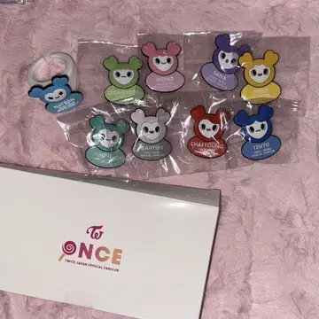 TWICE 응원봉 참