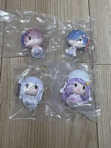 제일복권 Re:제로부터 시작하는 이세계 생활 D상 초코노코 피규어