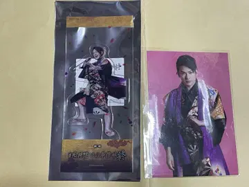 영화 사신 사건장 시니츠카 캐릭터 스탠드 신노스케 사키야마 츠바사 혜택