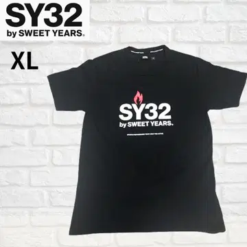레어 시부야 모델 SY32 by SWEET YEARS 티셔츠 XL