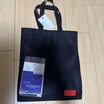 삼소나이트 레드 슬림 토트백