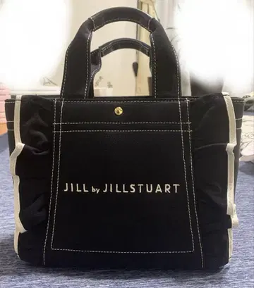JILLSTUART 프릴 토트 소
