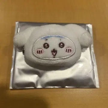 치이카와 (먼작귀) 산리오 헤어 클립 하치와레