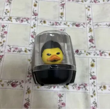 용과 같이 오동나무 이치마 MINI tubbz 오리 피규어 러버 덕