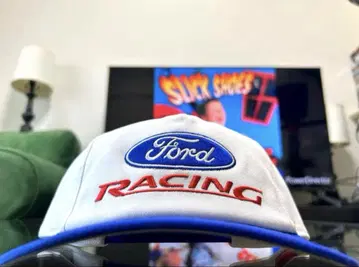 미국 기업 FORD 포드 미국차 캡 화이트