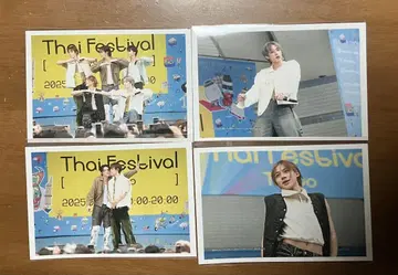 ThaiFestivalTokyo2025 엽서 LYKN