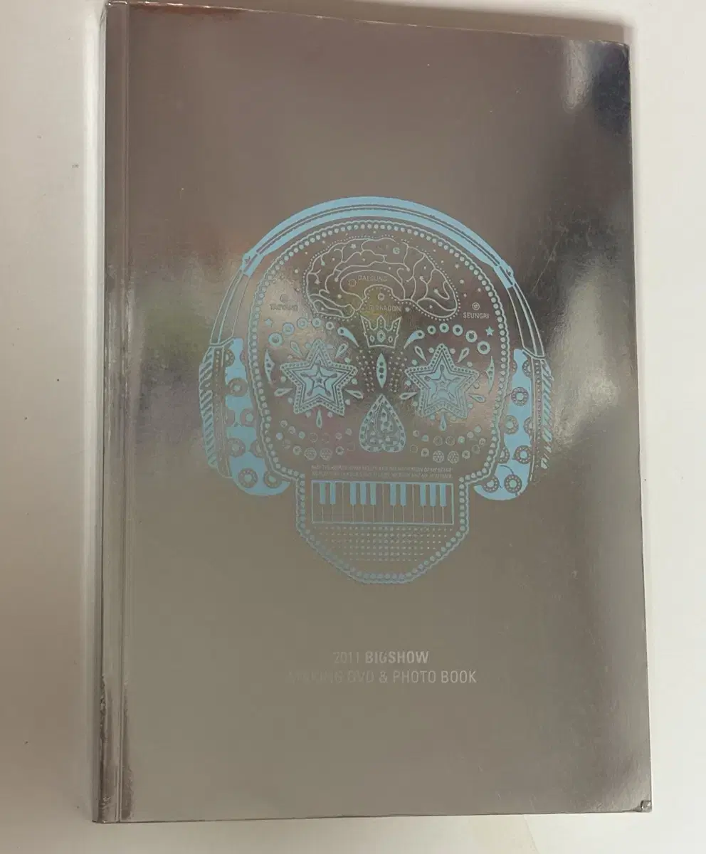 2011 빅뱅 빅쇼 메이킹 DVD & 포토북