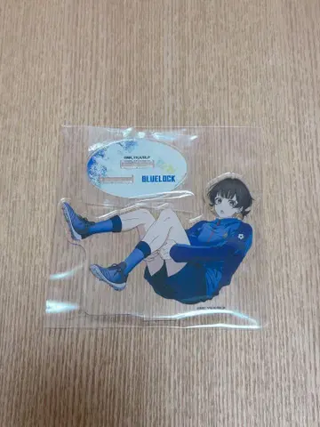 블루 록 하치라쿠 캐릭터 드로! 아크릴 스탠드