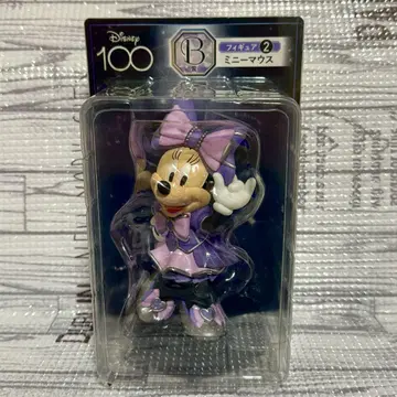 디즈니 100주년 제일복권 B상 미니 미사용 새상품
