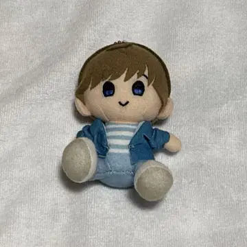 코마츠 마사히라 외출용 K4 인형