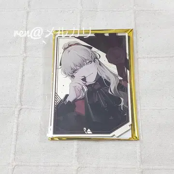 종원의 비르슈 발렌타인 아크릴 스탠드 류카 종원의 비르슈 아크릴 스탠드
