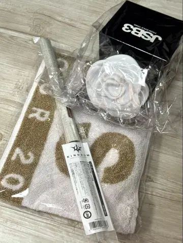 JSB 3대째 제이 솔 브라더스 라이브 응원봉
