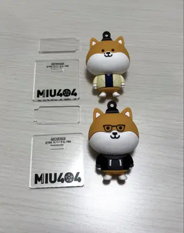 MIU404 폴리 마루군 피규어