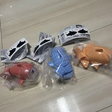 가챠 캡슐 토이 가챠가챠 파쿠모구! 사 메이저 세트