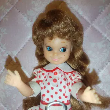 나카지마 제작소 로코탄 인형 초대 리카짱