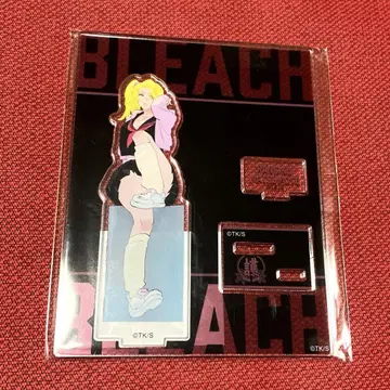 BLEACH 867 WORLD 아크릴 스탠드 마츠모토 란기쿠