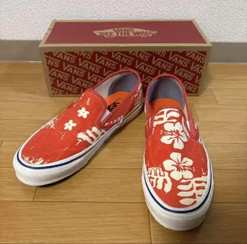 VANS anaheim 슬립온 48dec 98dx 새상품급 27.5cm