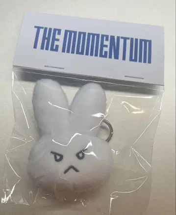 도영 nct127 MOMENTUM 자필 마스코트 키링