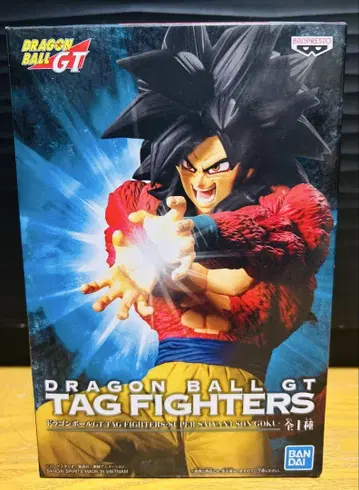 드래곤볼 GT TAG FIGHTERS 피규어
