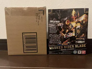S.H.Figuarts 가면라이더 블레이드