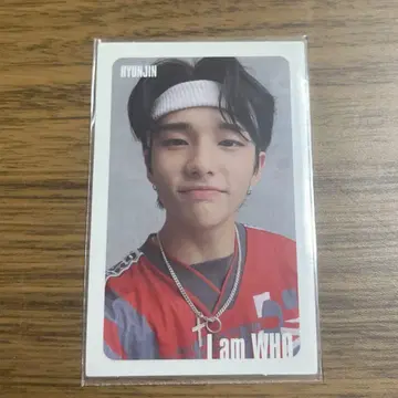 straykids 현진 i am who
