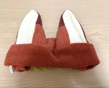 디즈니 주토피아 닉 헤어밴드 터번