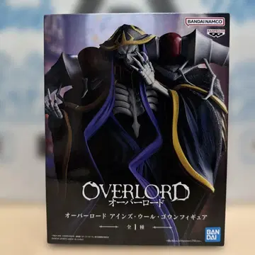 OVERLORD 아인즈 울 고운 피규어