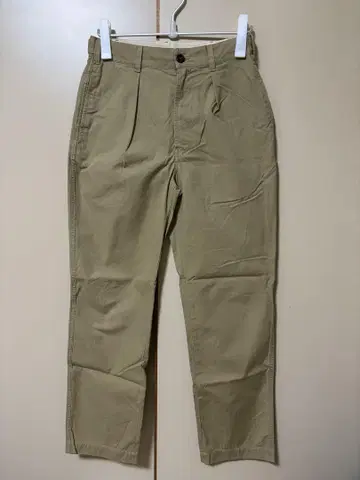 Drakes size 28 베이지 치노 팬츠