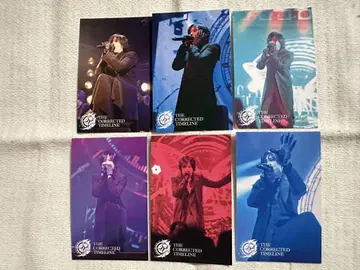 PIERROT 키리토 KIRITO 랜덤 포토 카드 6장 전 6종 컴프