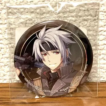 센의 궤적 10주년 44mm 캔뱃지 크로우