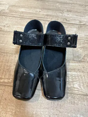 BeauFort 뷰포트 원 스트랩 슈즈