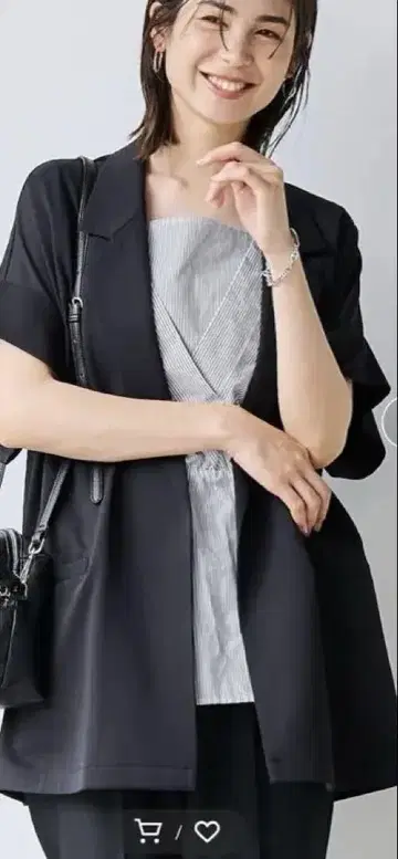 코엔 자켓