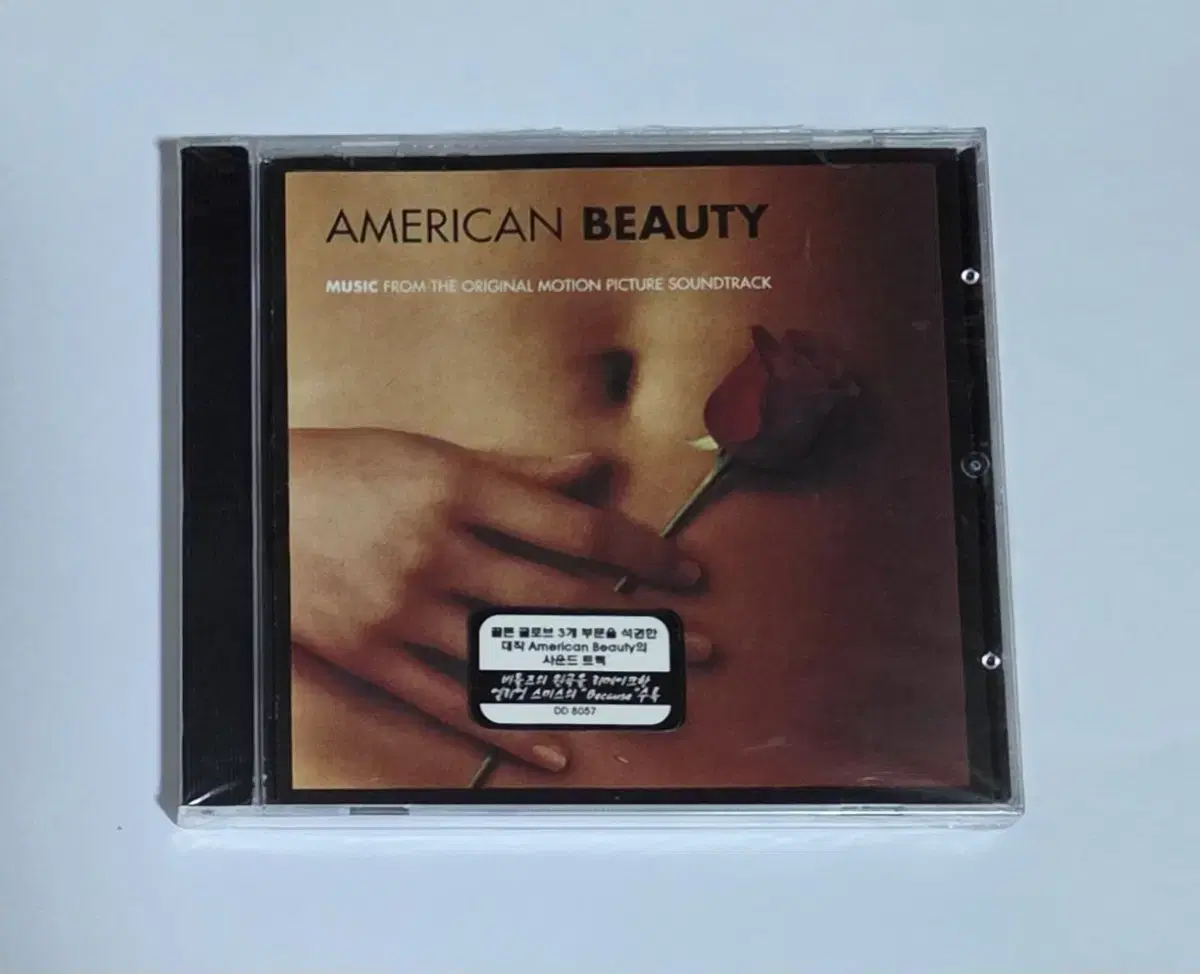 미개봉 아메리칸 뷰티 OST American beauty 시디 CD 영화