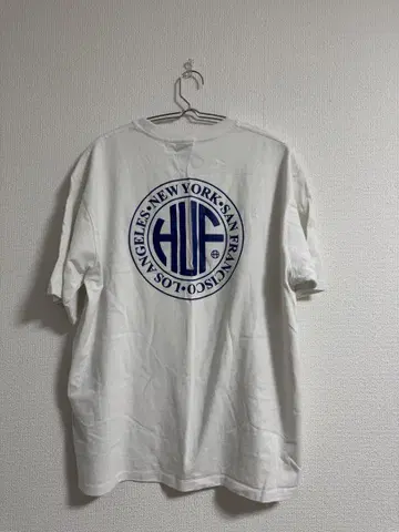 HUF 티셔츠 L 사이즈