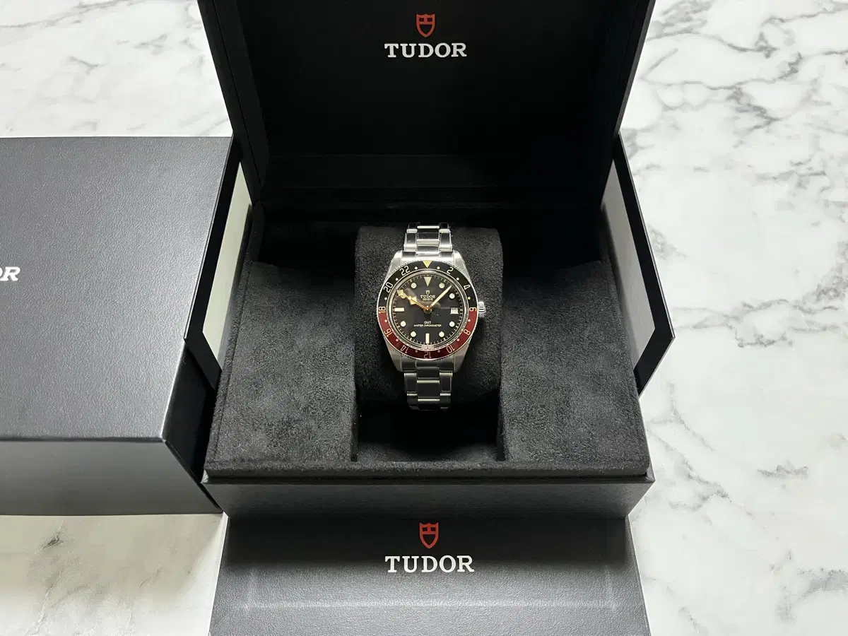 Tudor Black Bay 58 GMT
