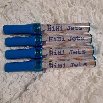 [낱개 판매 가능] HiHi Jets 응원봉 4개 세트