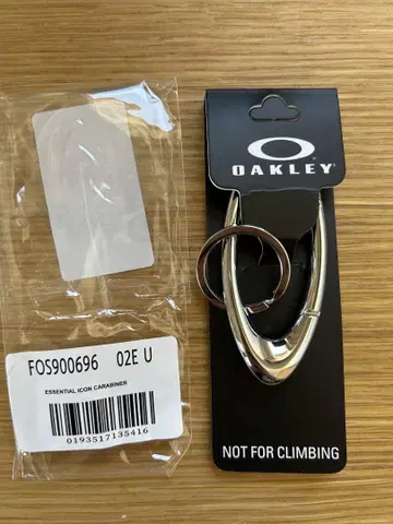 OAKLEY 오클리 카라비너